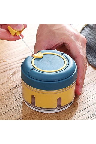 Sarımsak Presi Mutfak Gıda Doğrayıcı Diğer