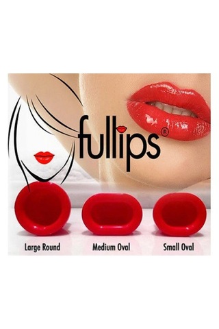 Fullips Doğal Dudak Pratik Dolgunlaştırıcı Aparat Medium 5691 0