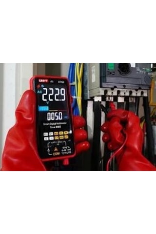 Uni-T Ut-122 Unit Akıllı Dijital Multimetre