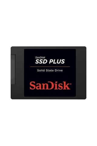 Sandisk Plus 500 Gb Sdssda-500g-g28 Sata 3.0 2.5" Ssd