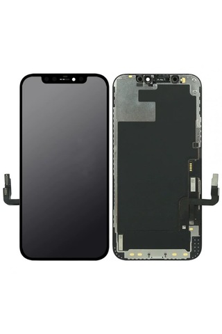 Apple Uyumlu iPhone 12 Lcd Ekran Gx Kalite
