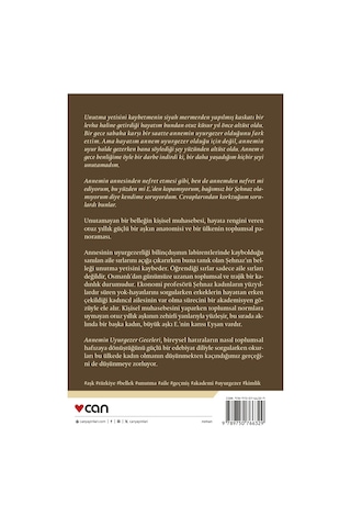 Annemin Uyurgezer Geceleri