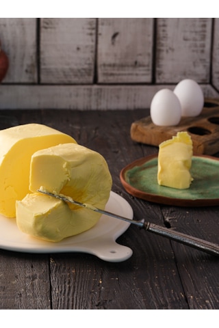 Kars Köy Tereyağı Yayla Yayık 1 Kg