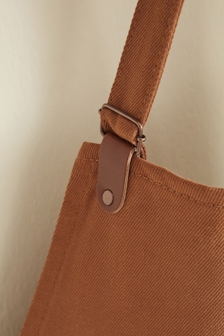 Karaca Home Lisa Gabardin Mutfak Önlüğü Terracotta 200.22.11.0310