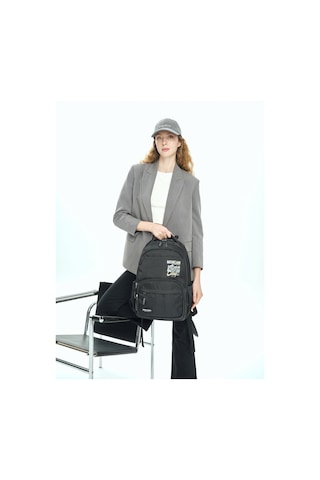 Pierre Cardin Sırt Çantası 07pct1801311 Siyah