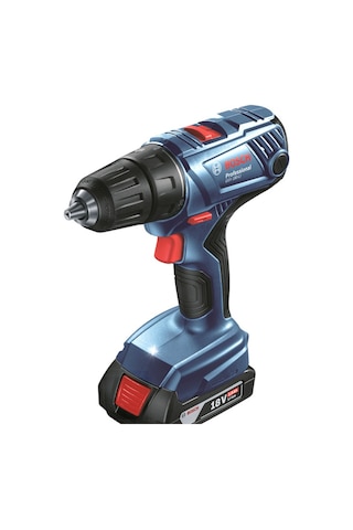 Bosch Professional GSR 180-LI 2x2.0Ah Çift Akülü Delme/Vidalama Makinesi - 06019F8109