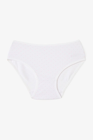 Penti Kız Çocuk Cotton Çok Renkli 5'li Slip