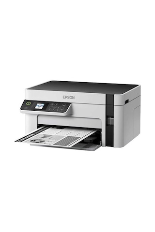 Epson Ecotank M2120 Çok Fonksiyonlu Mono Mürekkep Tanklı Yazıcı