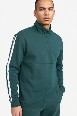 Defacto Standart Fit Sweatshirt G8676ax25wngn536 Yeşil-gn536