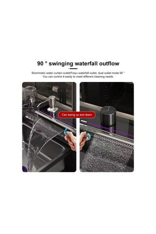 Boheme Life Concept 9 Fonksiyonlu Ultra Teknolojik Eviye Seti Diğer