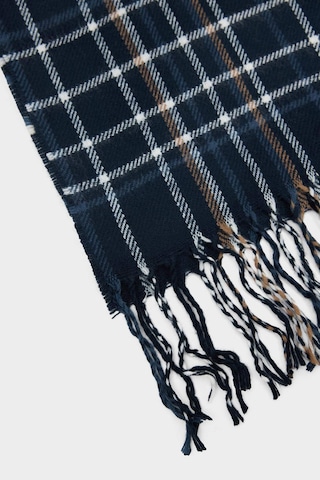 Defacto Erkek Kareli Dokuma Atkı C8271ax25wnnv240 Lacivert