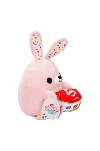 Snackles Aburcubur 20cm Pelus S2 Cdu6-77605tq2 Flossıe Çok Renkli