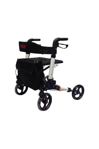 P777 Rollatör Beyaz