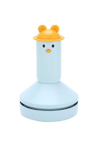 Sunup Pilli Mini El Süpürgesi Ve Başlığı Çok