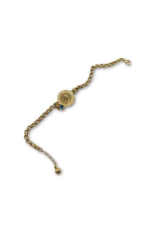 AgaKulche Güverse Çeyrek 7,21 G Altın Bileklik