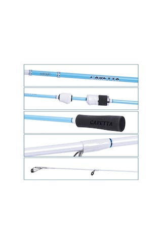 Caretta Arise 198 Cm 0.3-6 Gr Lrf Kamışı