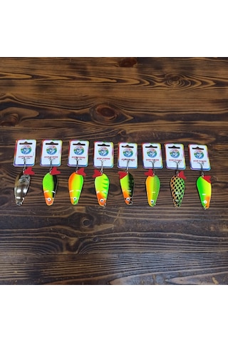 Acun Fishing Turna Kaşığı 26 G
