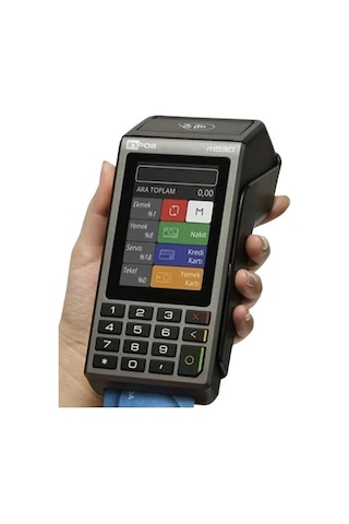 İnpos M-530 4g Yazarkasa Pos