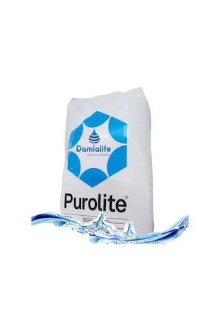 Purolite Mb 400 Mixbed Saf Su Reçinesi 25 Litre