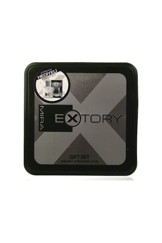 Extory Mira Erkek Parfüm EDT 100 ML + After Shave Losyon 100 ML