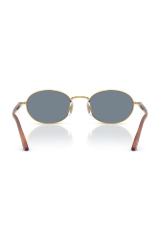 Persol Po 1018s 113256 52 Erkek Güneş Gözlüğü Altın