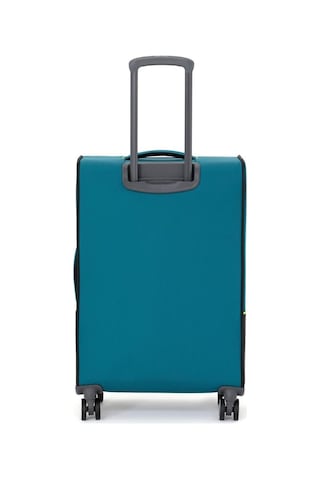 Pierre Cardin Ultra Light Hafif Lüx Kumaş Orta Boy Valiz Petrol 04pc8200 Petrol