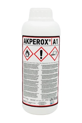 Akpa Mek Peroksit - Polyester Dondurucusu 1 KG