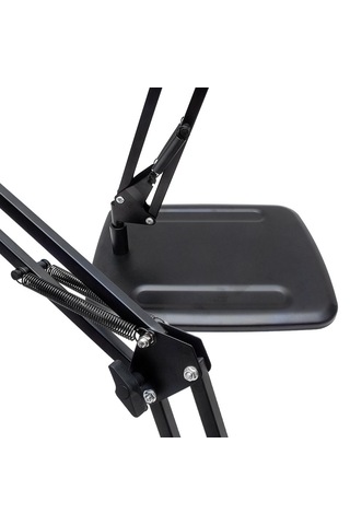 360 Derece Döner Akrobatik Masaüstü Telefon & Tablet Tutacağı - Güçlü Yay Siyah