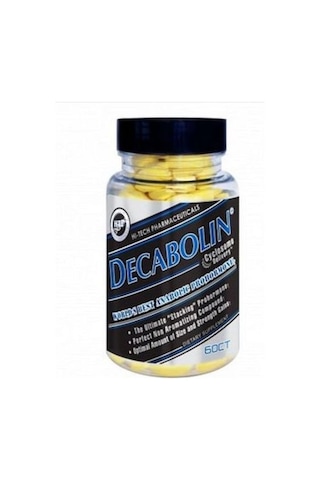 Hitech Decabolin 60 Tablet