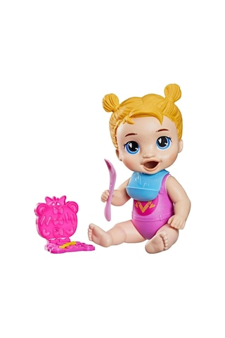 G2788 Baby Alive Yemek Zamanı