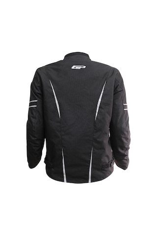 Gp Kompozit Mntk003 Kışlık 5 Korumalı Motosiklet Montu Siyah