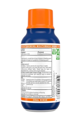 Thera Breath Healthy Gums Clean Mint Ağız Çalkalama Suyu 88.7ml