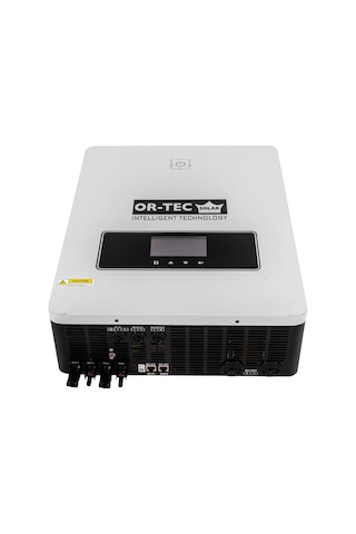 Ortec 48v 10.2kw Mppt Yüksek Voltaj Akıllı Inverter