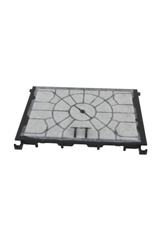 X-Bag Siemens Uyumlu Vz02Msf Süpürge Motor Koruma Filtresi -211