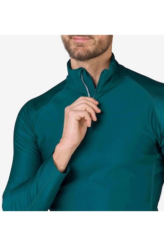 Rossignol - Classıque 1/2 Zıp Yeşil Yeşil