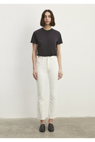 Mavi - New York Beyaz Jean Pantolon 101441-81364 Beyaz