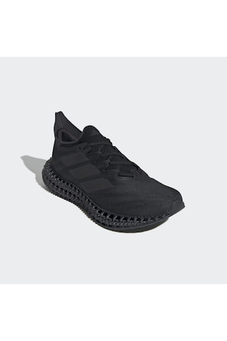 Adidas Id8886 4dfwd 4 M Erkek Yürüyüş Koşu Ayakkabısı Siyah