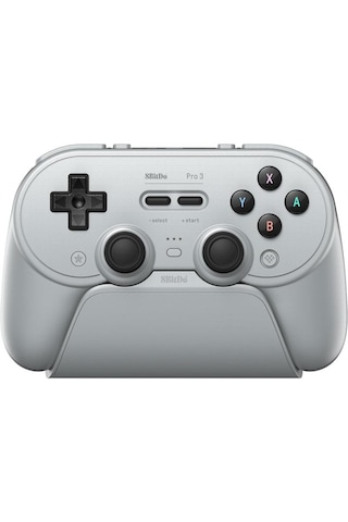8bitdo Pro 3 Tmr Joystick Hall Effect Triggers Kablosuz Oyun Kolu Switch ,pc,macos,android