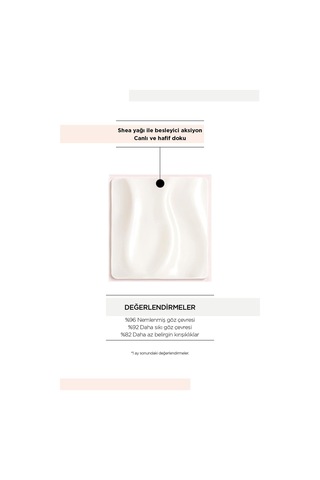 Lierac Lift Integral Eye Cream Sıkılaştırıcı, Besleyici, Vegan, G