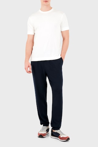 Emporio Armani Regular Fit Lastikli Paça Eşofman Altı Erkek Pantolon Em000500 Af25035 Ub102 Lacivert
