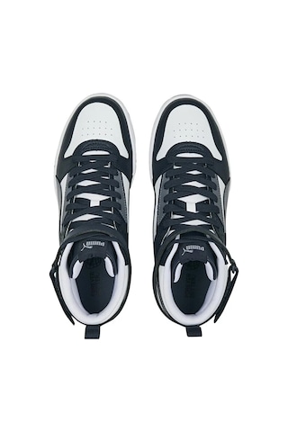 Puma RBD Game Unisex Spor Ayakkabı 38583910 Lacivert