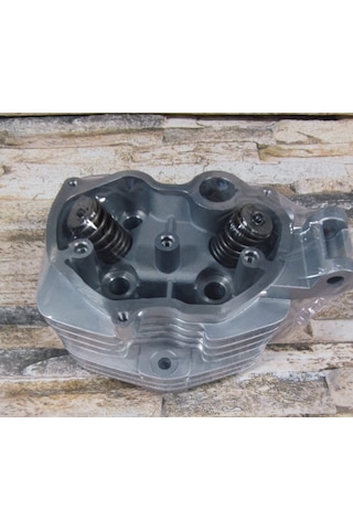 Cg 125 Cc Üst Kapak Dolu Dq Subablı 125cc