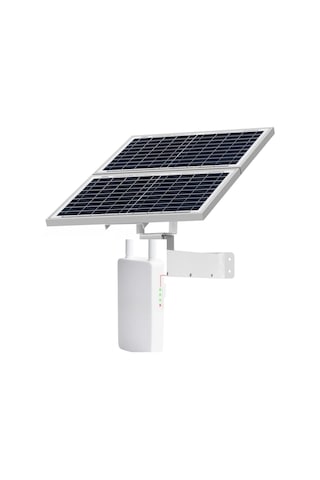 Sim Kartlı Güneş Enerjili Dış Modem Seti Lifepo4 Bataryalı