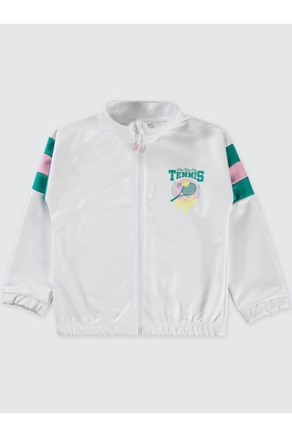 Civil Girls Kız Çocuk Hırka 10-13 Yaş Beyaz Beyaz