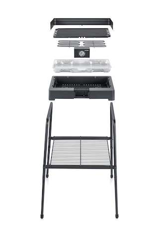 Severin PG 8568 Ayaklı Elektrikli Izgara