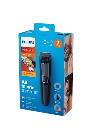 Philips MG3720/15 Saç Sakal Kesme Makinesi