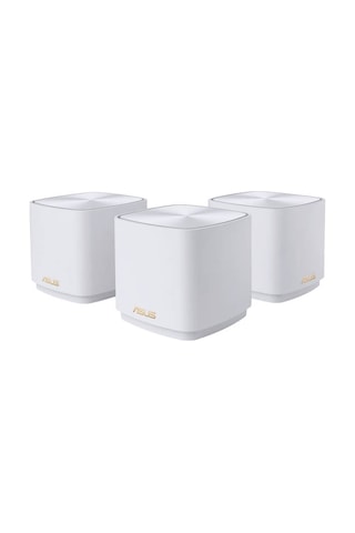 Asus Zenwifi Xd5 Ax3000 Çift Bantlı Mesh Wifi6 Sistemi 3'lü Paket