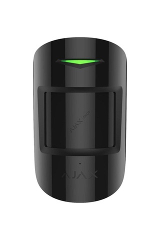 Ajax Combiprotect Kablosuz Siyah Pır + Camkır Dedektör-191750