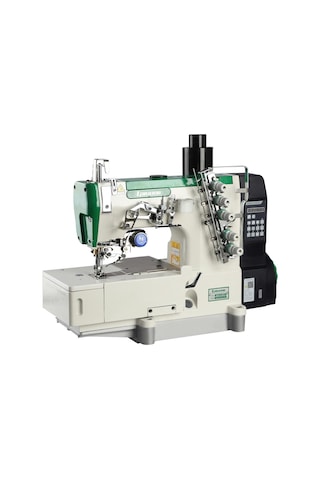 Limandi 2500-01CB/UT Otomatik Reçme Makinesi Beyaz