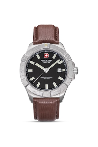 Swiss Military Hanowa Smwgb0008002 Kol Saati Metalik